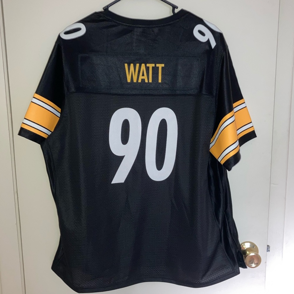 Pittsburgh Steelers Women’s TJ Watt jersey